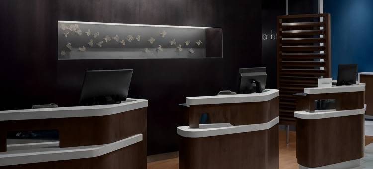 洛杉矶伯班克机场万怡酒店(Courtyard Los Angeles Burbank Airport)图片