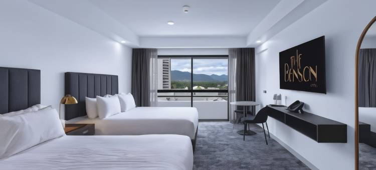 本森酒店(The Benson Hotel)图片