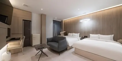 Hound Hotel Asan Terminal