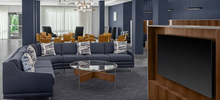 万怡谢尔曼酒店(Courtyard by Marriott Sherman)图片