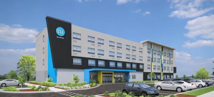 辛辛那提米尔福德希尔顿Tru酒店(Tru by Hilton Milford Cincinnati)图片