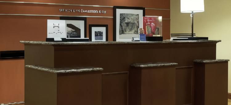 希尔顿欢朋酒店-章克申城(Hampton Inn Junction City)图片