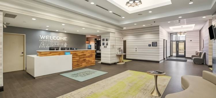 温尼伯机场/波罗公园希尔顿欢朋酒店(Hampton Inn by Hilton Winnipeg Airport/Polo Park)图片