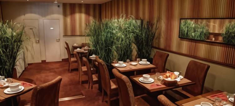 克莱门特酒店(Hotel le Clement)图片