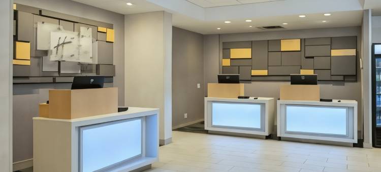 多伦多市中心智选假日酒店(Holiday Inn Express TORONTO DOWNTOWN by IHG)图片