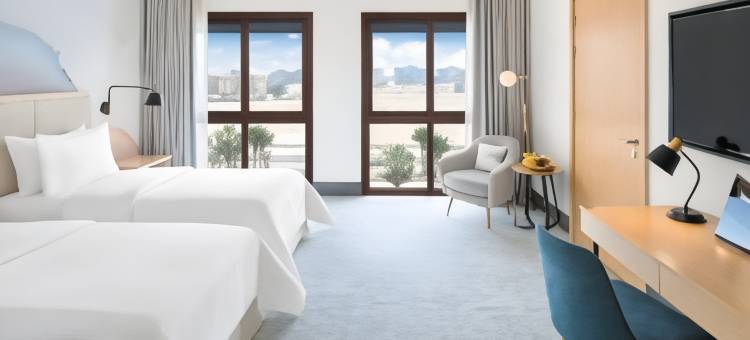 乌姆盖万葳达海滩度假村(Vida Beach Resort Umm Al Quwain)图片