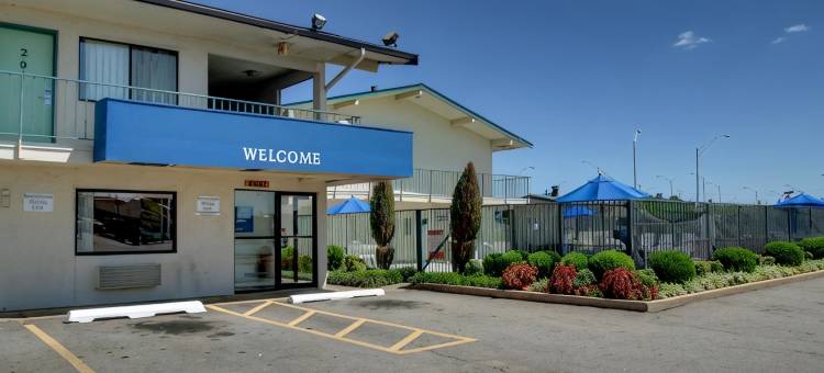 罗德威酒店(Rodeway Inn Fort Smith I-40)图片