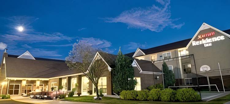 苏瀑居家酒店(Residence Inn Sioux Falls)图片