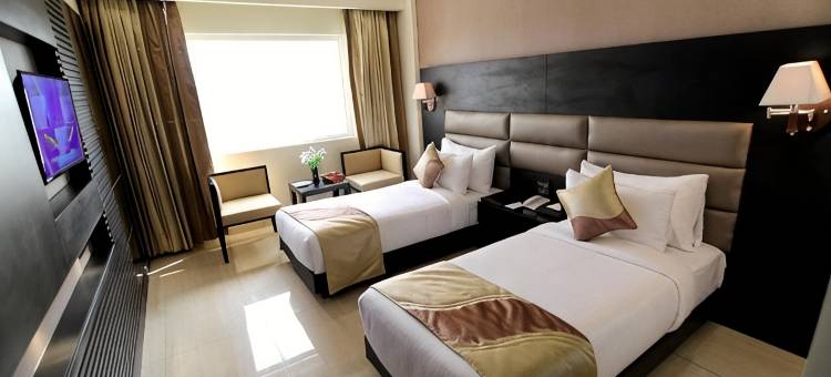 乌德曼酒店哈里德瓦(Udman Hotel Haridwar)图片