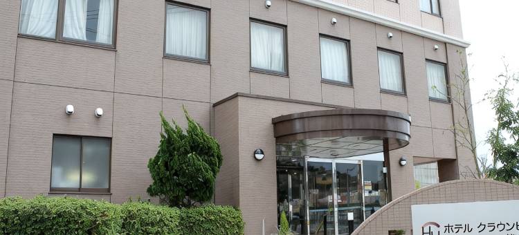 皇冠山丘酒店 鸣门(Hotel Crown Hills Naruto)图片
