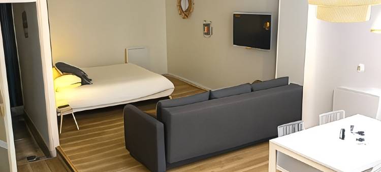 24套房酒店(Suite 24 Appart'hôtel-3 étoiles)图片
