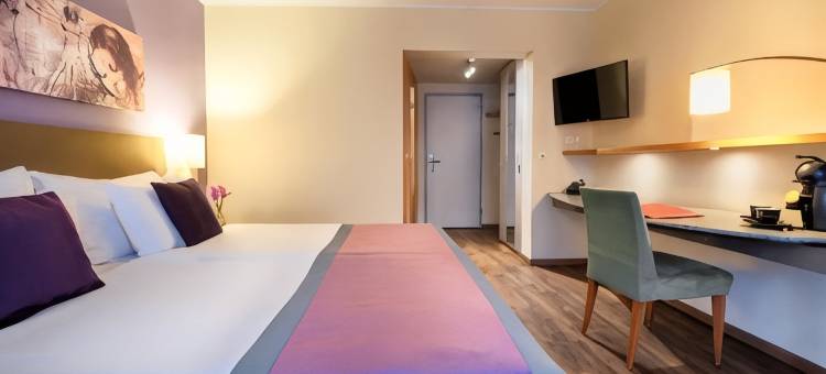苏黎世里基霍夫莱昂纳多精品酒店(Leonardo Boutique Hotel Rigihof Zurich)图片