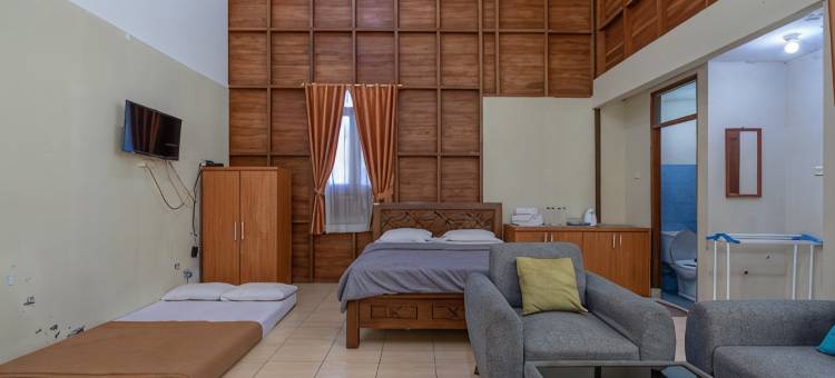 西科勒爪哇吉里度假村(Cikole Jayagiri Resort)图片