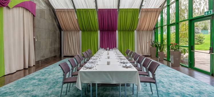 Holiday Inn 莫斯科维诺格拉多伏假日酒店(Edge Vinogradovo Moscow Hotel)图片