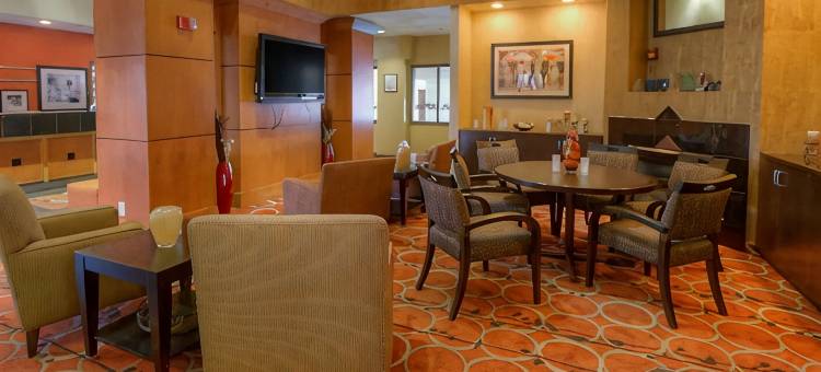 盐湖城雷顿欢朋酒店(Hampton Inn Salt Lake City/Layton)图片