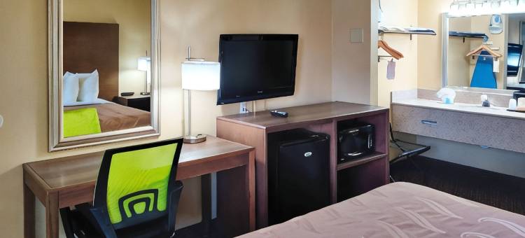 伊斯特I-40伊克诺旅馆(Econo Lodge Flagstaff East I-40)图片
