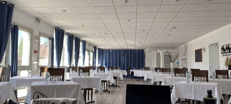 Cit' Hôtel 金字塔酒店(Cit'Hotel la Pyramide)图片