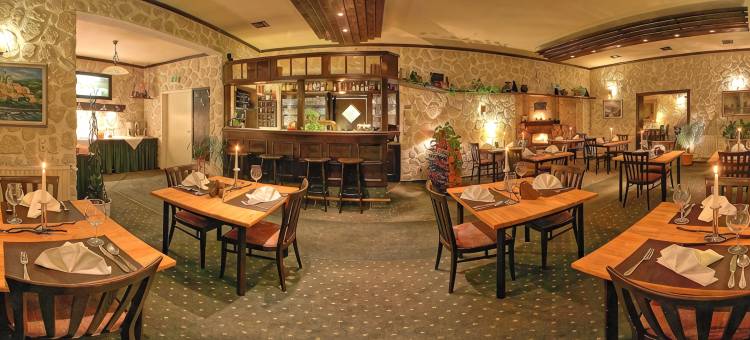 五棵椴酒店 & 餐厅(Hotel & Restaurant 5 Linden)图片