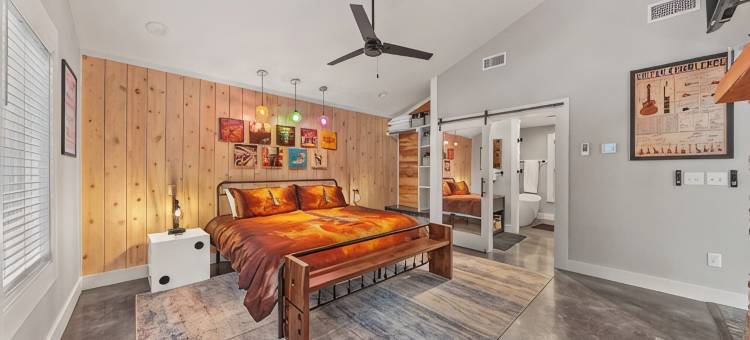 New! Hot Tub, Firepit, Bed Swing - Hard Rock Candy Mountain图片