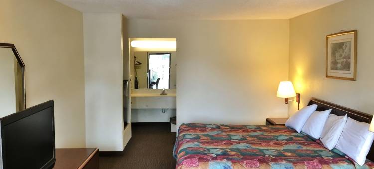 克拉克斯戴尔美洲最佳价值套房酒店(Americas Best Value Inn and Suites Clarksdale)图片