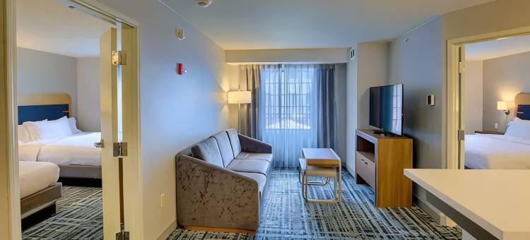 南本德圣母大学地区Homewood Suites by Hilton套房酒店(Homewood Suites by Hilton South Bend Notre Dame Area)图片