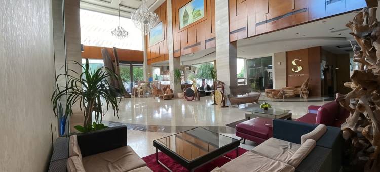 帕蒂萨芬酒店(Hotel Safin Pati)图片