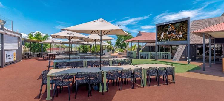 卡拉萨舒适套房酒店(Comfort Inn & Suites Karratha)图片