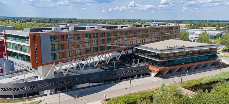 费嫩达尔范德瓦尔克酒店(Van der Valk Hotel Veenendaal)图片