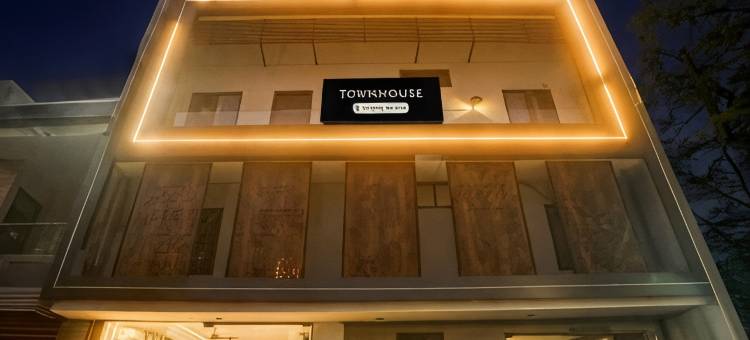 Haibowal Chowk Dmc酒店 by OYO(Townhouse by OYO Haibowal Chowk Near Dmc)图片