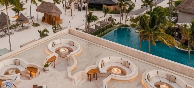 费尔蒙特玛雅科瓦酒店(Fairmont Mayakoba)图片