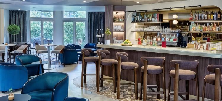 巴黎戴高乐机场福朋喜来登酒店(Four Points by Sheraton Paris Charles de Gaulle Airport)图片