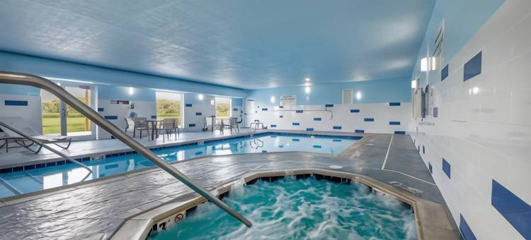 智选假日套房酒店诺斯伍德(Holiday Inn Express & Suites NORTHWOOD by IHG)图片