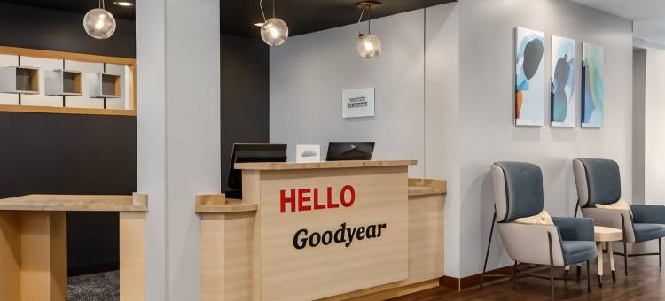 凤凰城古德伊尔万豪TownePlace酒店(TownePlace Suites Phoenix Goodyear)图片