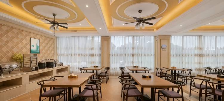 维也纳酒店(九江站联盛九江快乐城店)图片