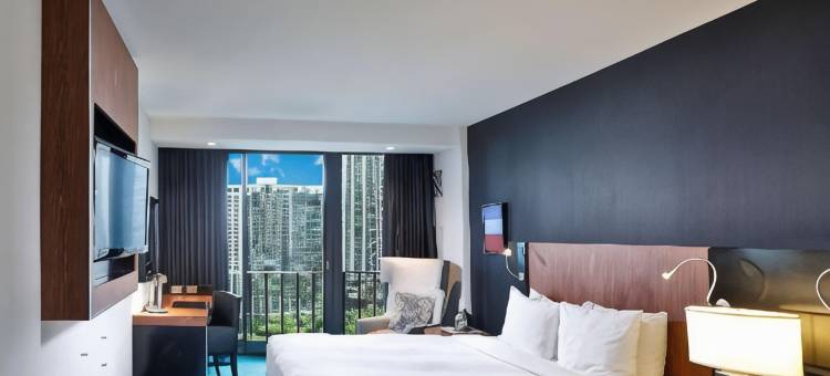 芝加哥水楼丽笙酒店(Radisson Blu Aqua Hotel, Chicago)图片