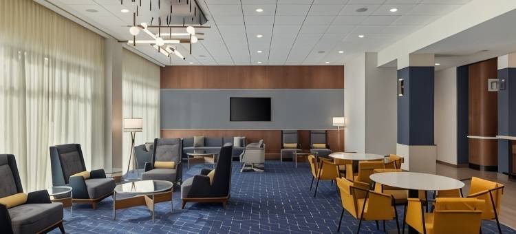 阿伯丁万怡酒店南派恩斯(Courtyard by Marriott Southern Pines Aberdeen)图片