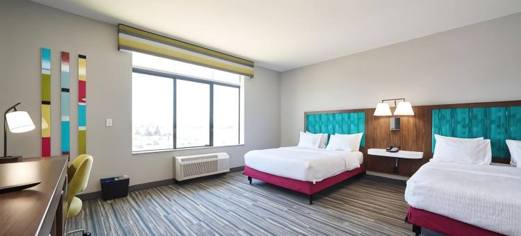 希尔顿欢朋套房酒店-萨利纳斯(Hampton Inn & Suites Salinas)图片