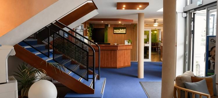康城埃卢维尔布里特酒店(Brit Hotel Caen Hérouville)图片