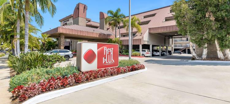 尔湾光谱贝斯特韦斯特优质酒店(Best Western Plus Irvine Spectrum Hotel)图片
