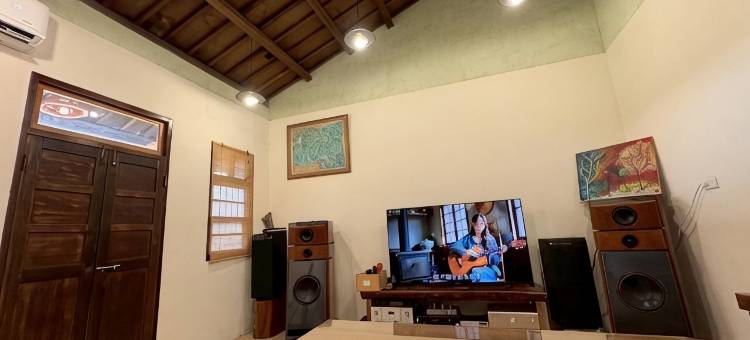 竹山一合院民宿图片