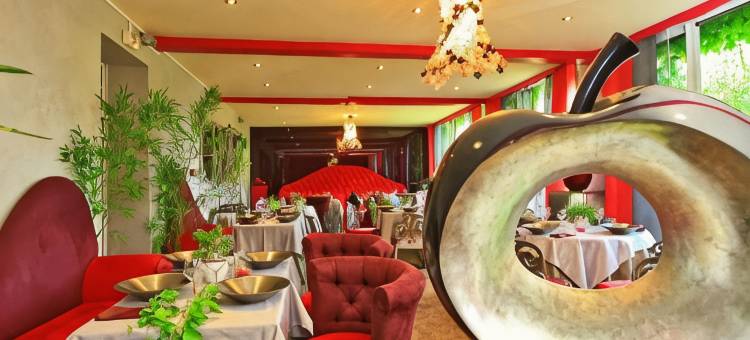 圣雅各布旅馆(Logis Hôtel Hostellerie Saint-Jacques)图片