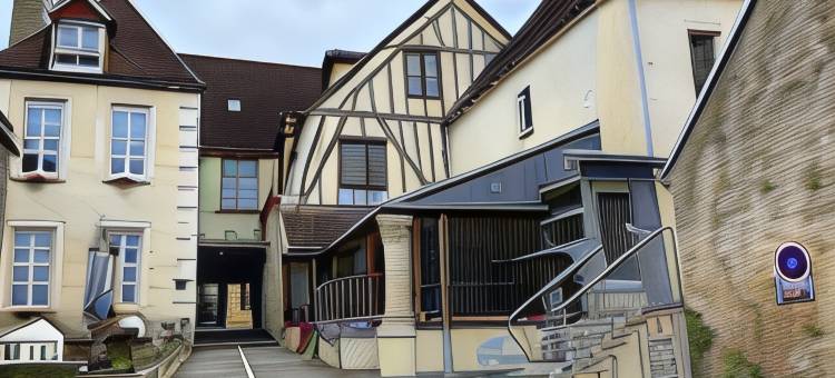 圣文森特瑞莱斯之家酒店(Logis Hotel - le Relais Saint Vincent)图片