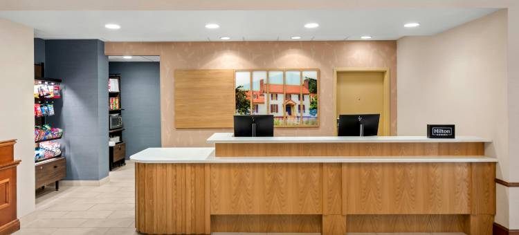 威廉斯堡中心欢朋套房酒店(Hampton Inn & Suites Williamsburg-Central)图片