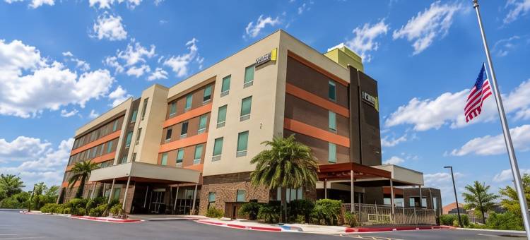 希尔顿希尔顿二号套房 - 德克萨斯州埃丁堡(Home2 Suites by Hilton Edinburg)图片