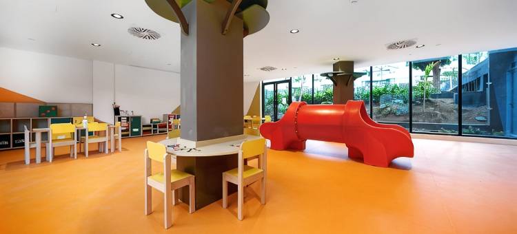 阿德耶海岸拉布兰达套房酒店(Hovima Suites Costa Adeje)图片