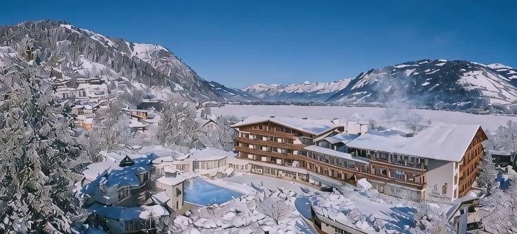 萨尔茨堡酒店(Salzburgerhof, Das 5-Sterne Hotel Von Zell am See)图片