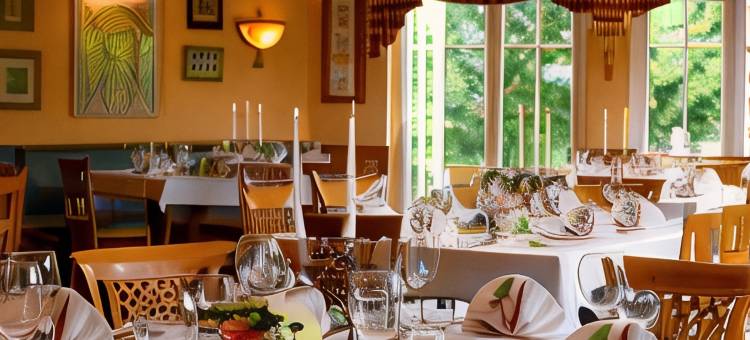 克洛凡斯帝恩酒店(Ringhotel Klövensteen)图片