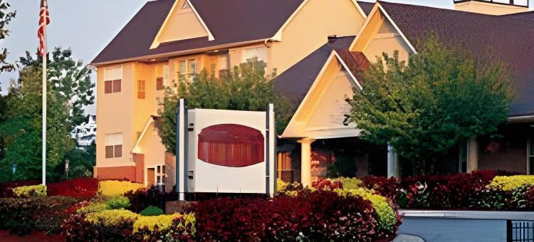 弗雷德里克斯堡Residence Inn 酒店(Residence Inn Fredericksburg)图片