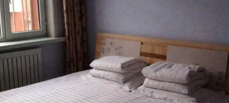 多伦蓝苑宾馆图片