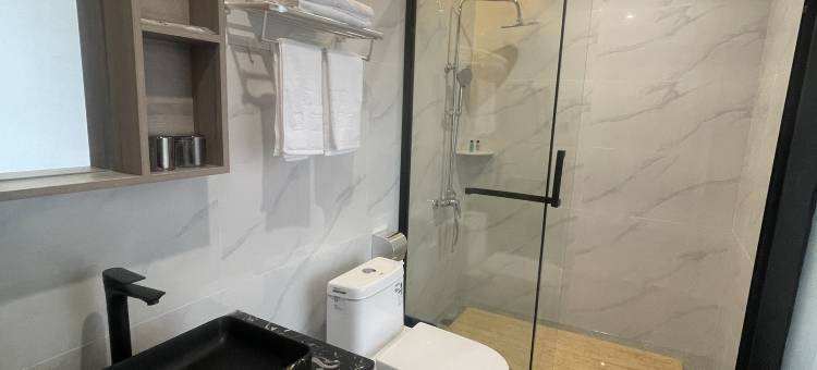 橙源酒店(信丰银河湾店)图片